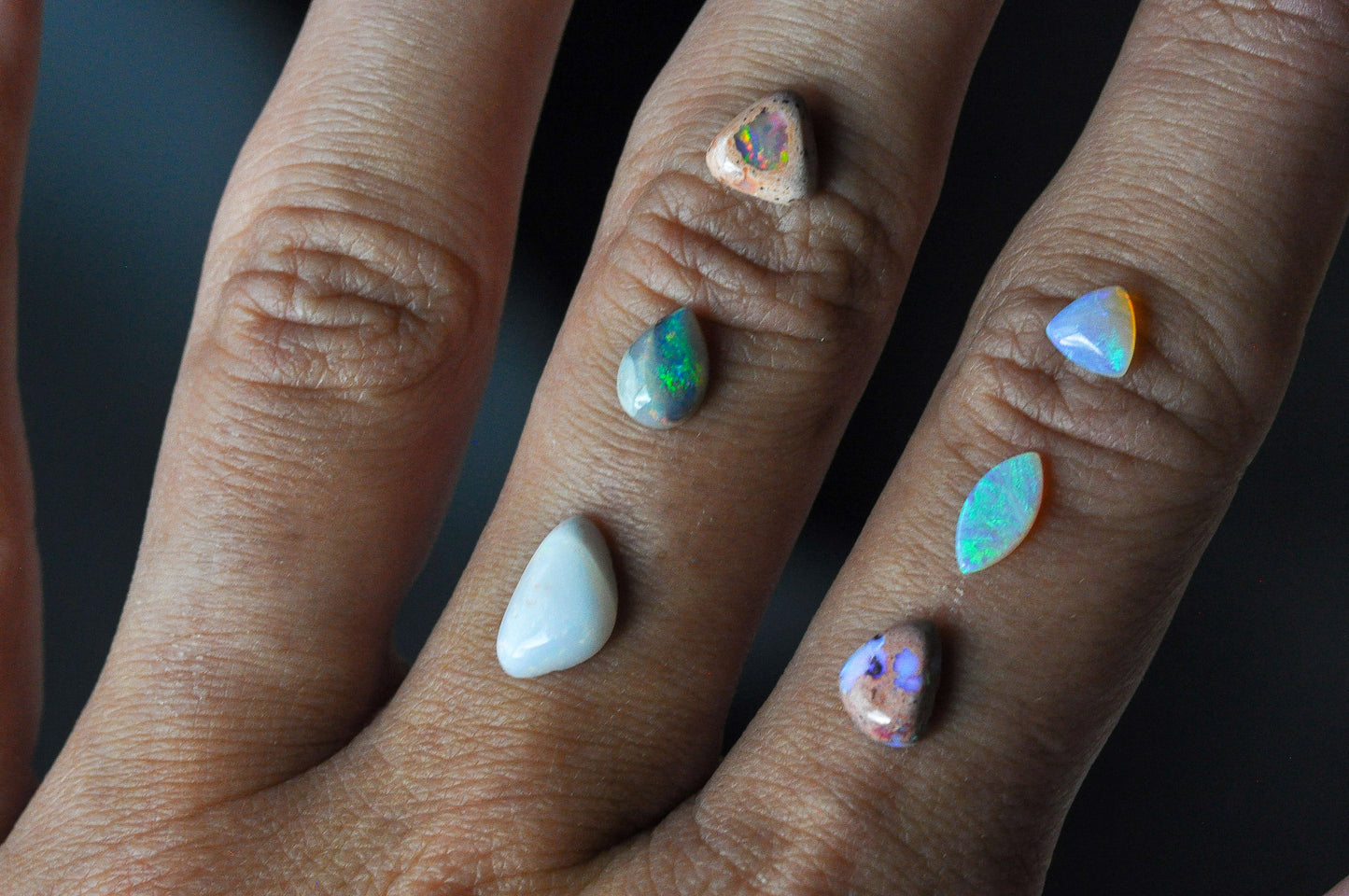 Lightning Ridge Opal