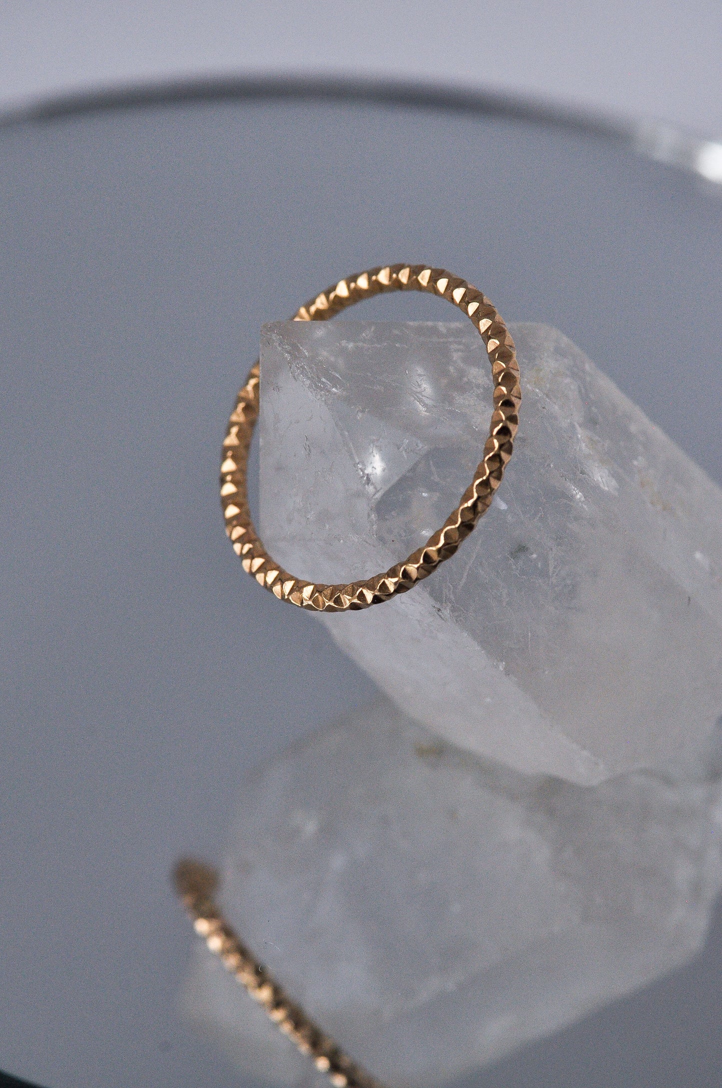 Faceted Band