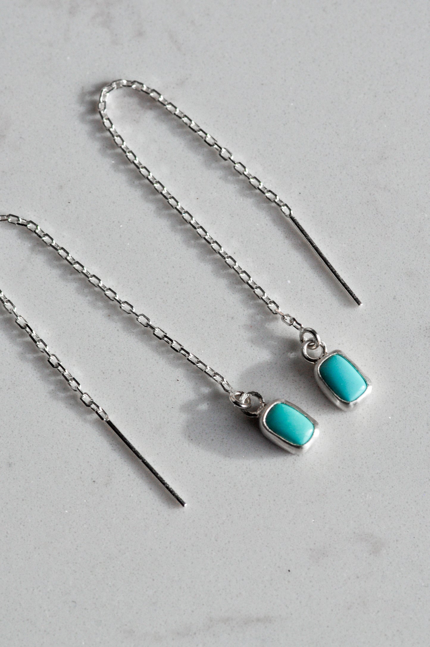 Turquoise Threaders
