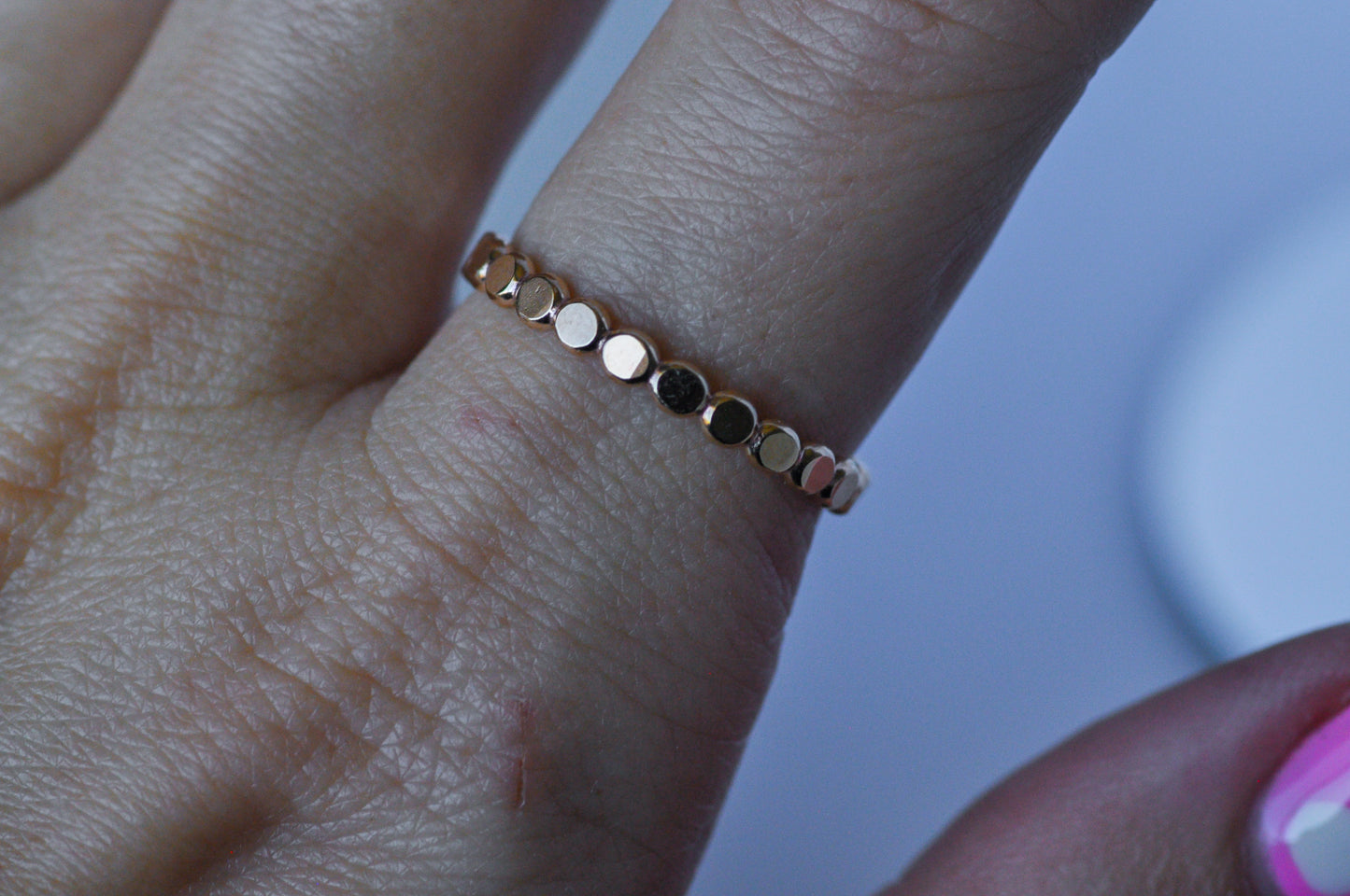 Pebble Ring