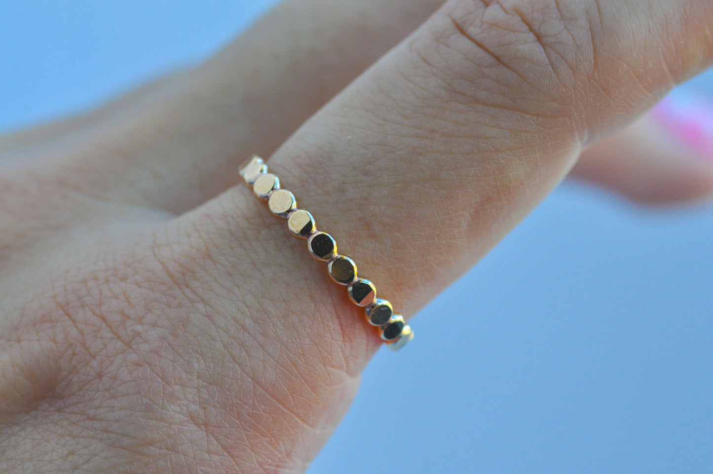 Pebble Ring