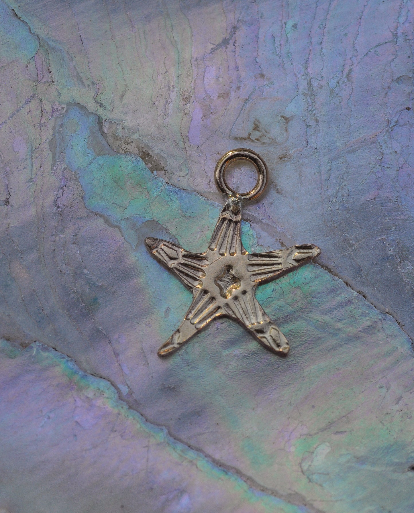 Stamped Starfish