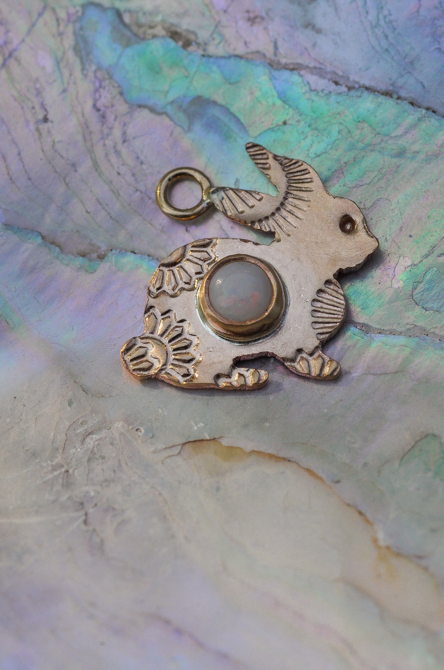 Opal Bunny
