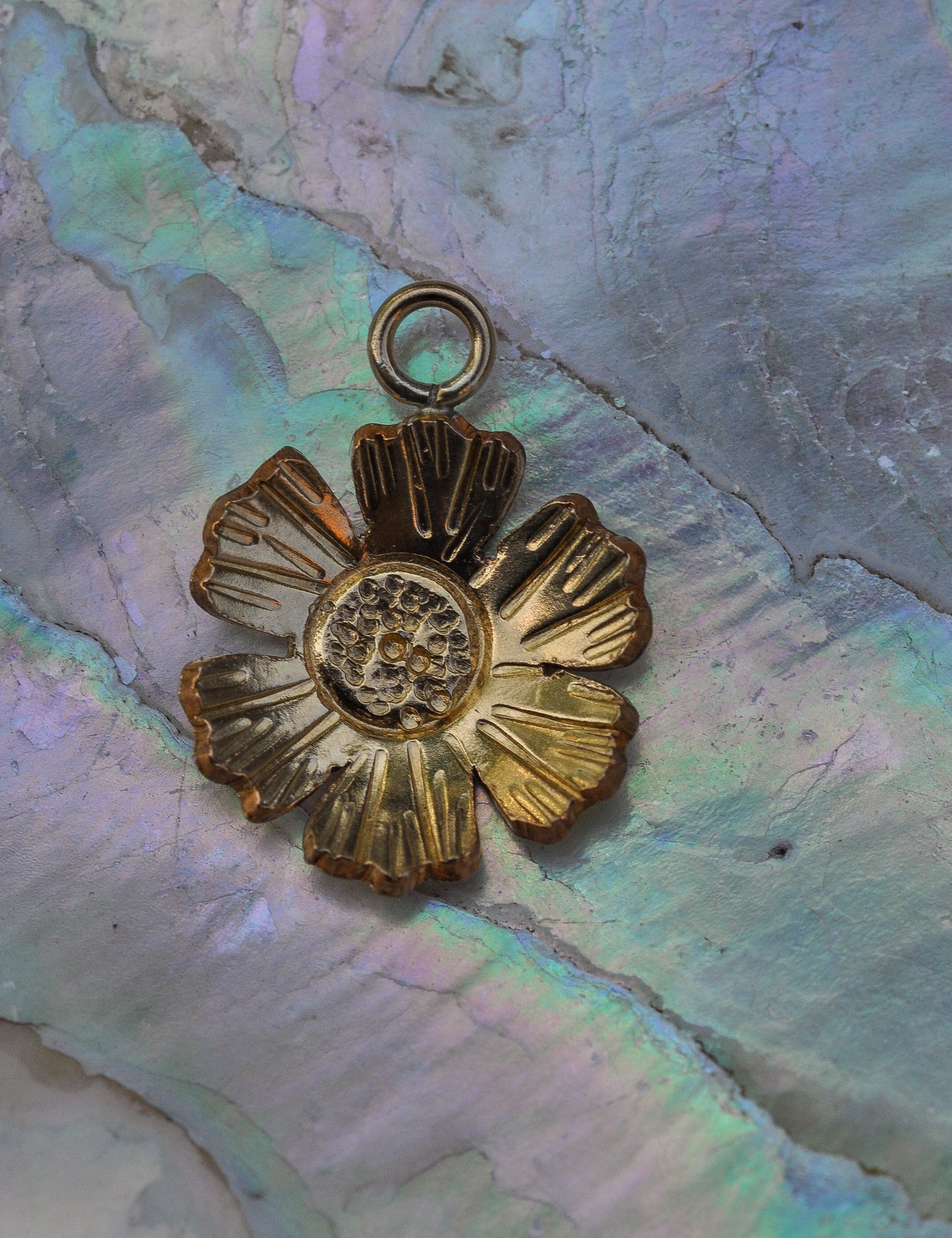 Sunflower Charm