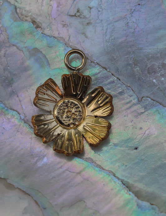 Sunflower Charm