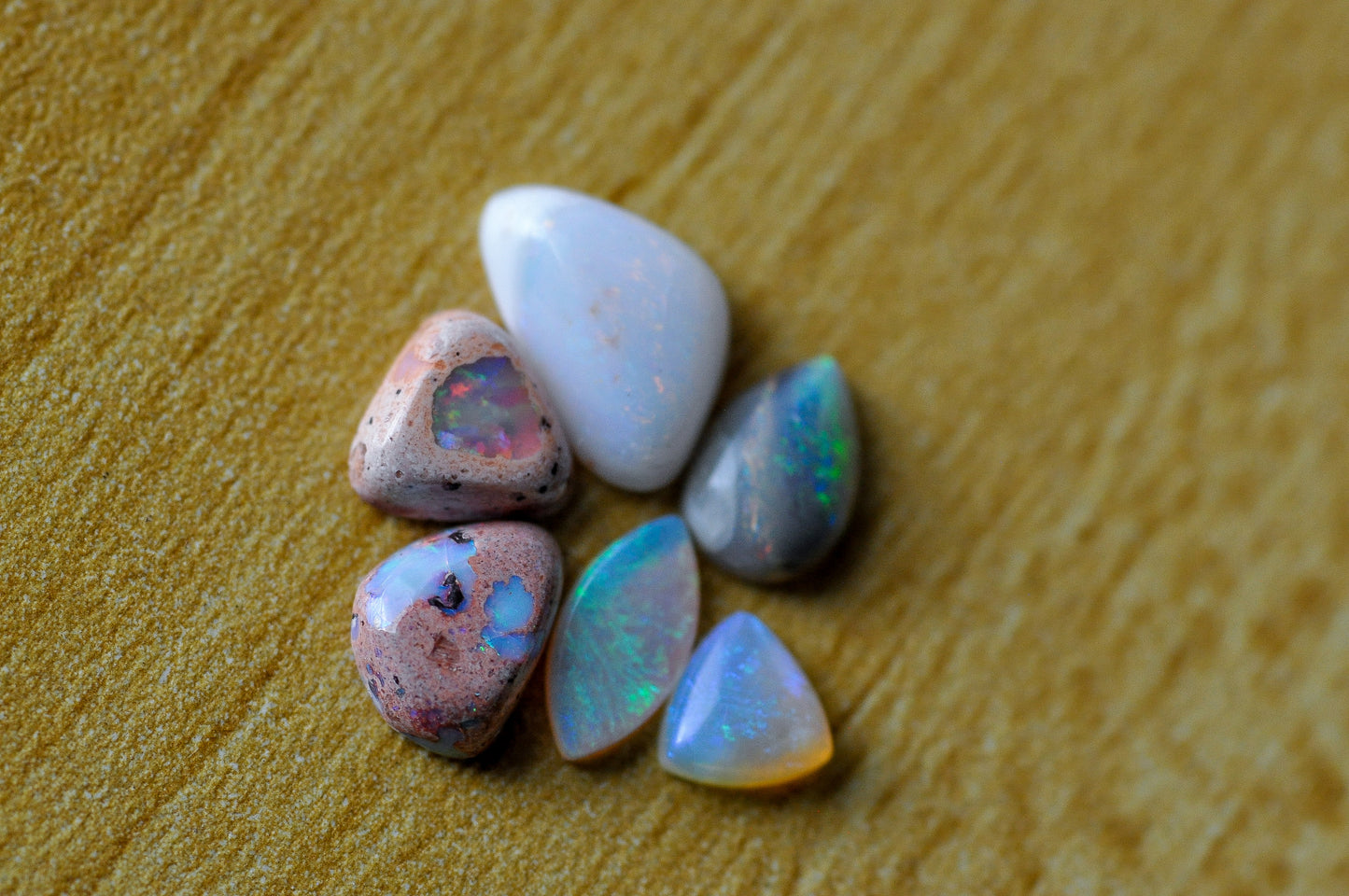 Lightning Ridge Opal