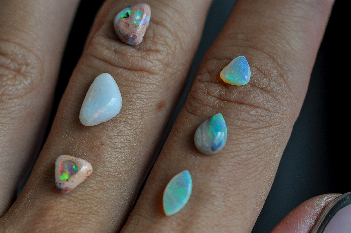 Lightning Ridge Opal