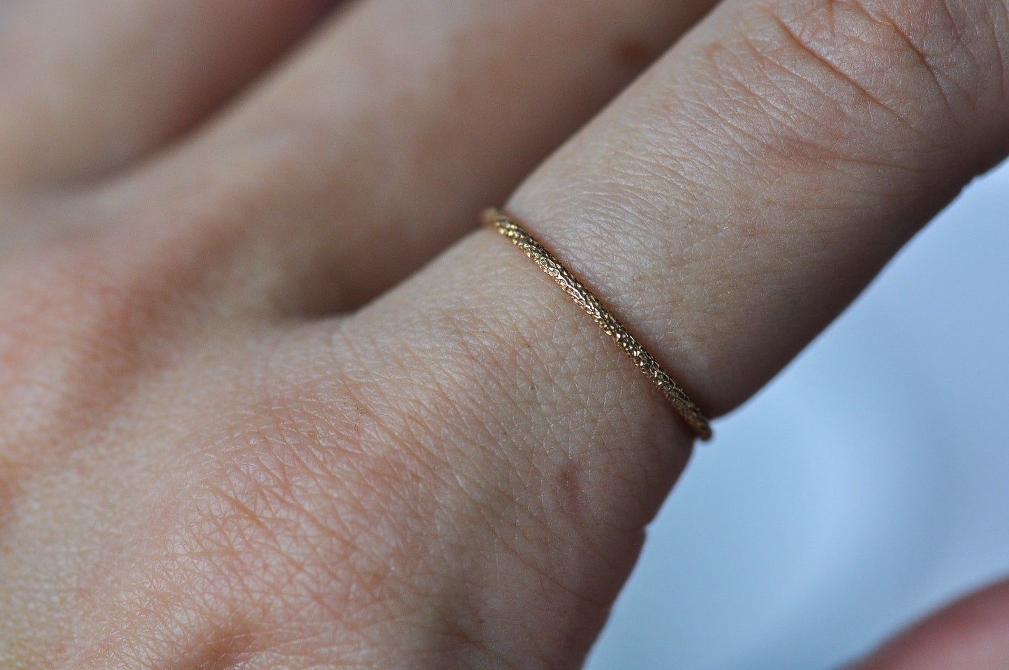 Bark Ring