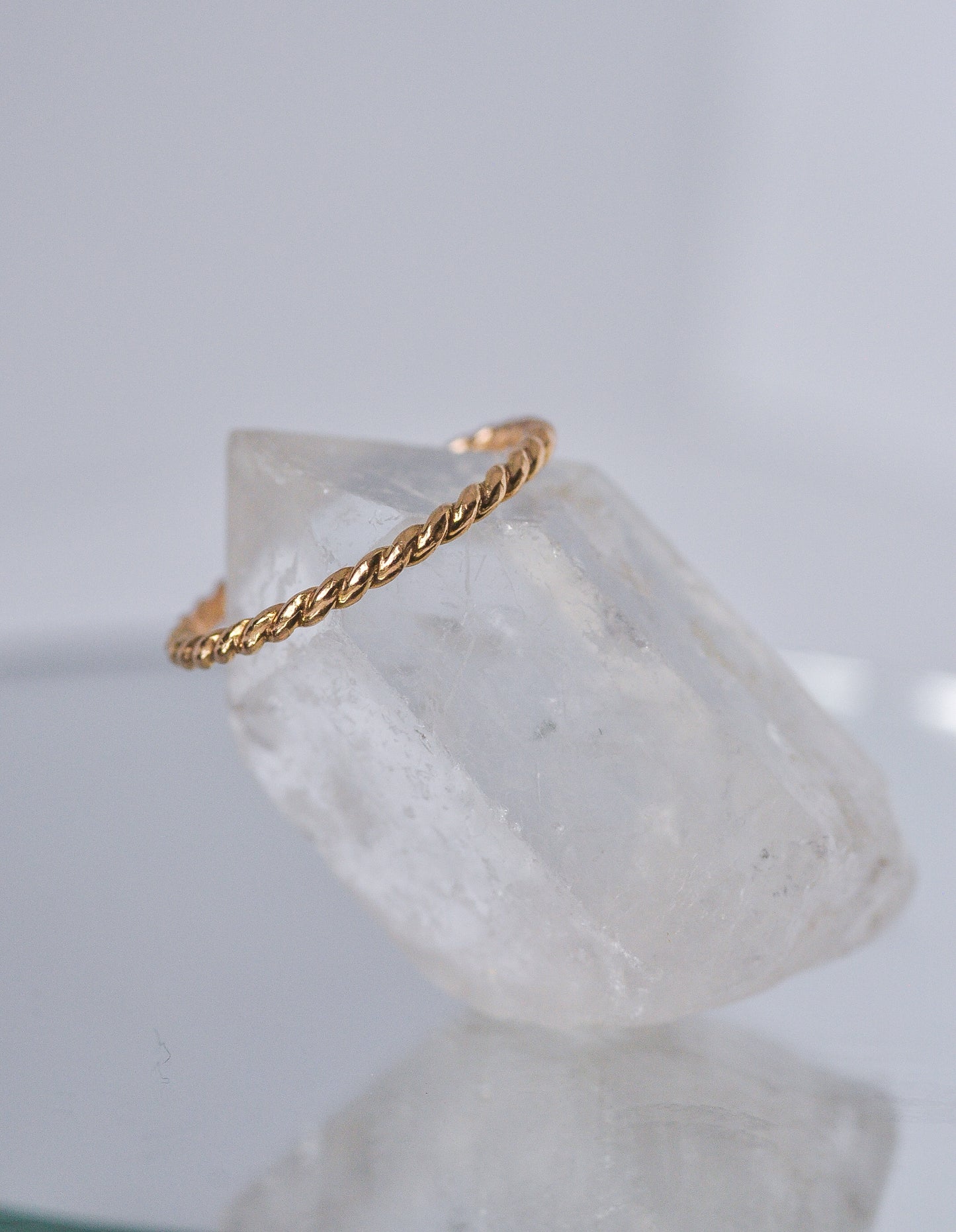 Twisted Ring