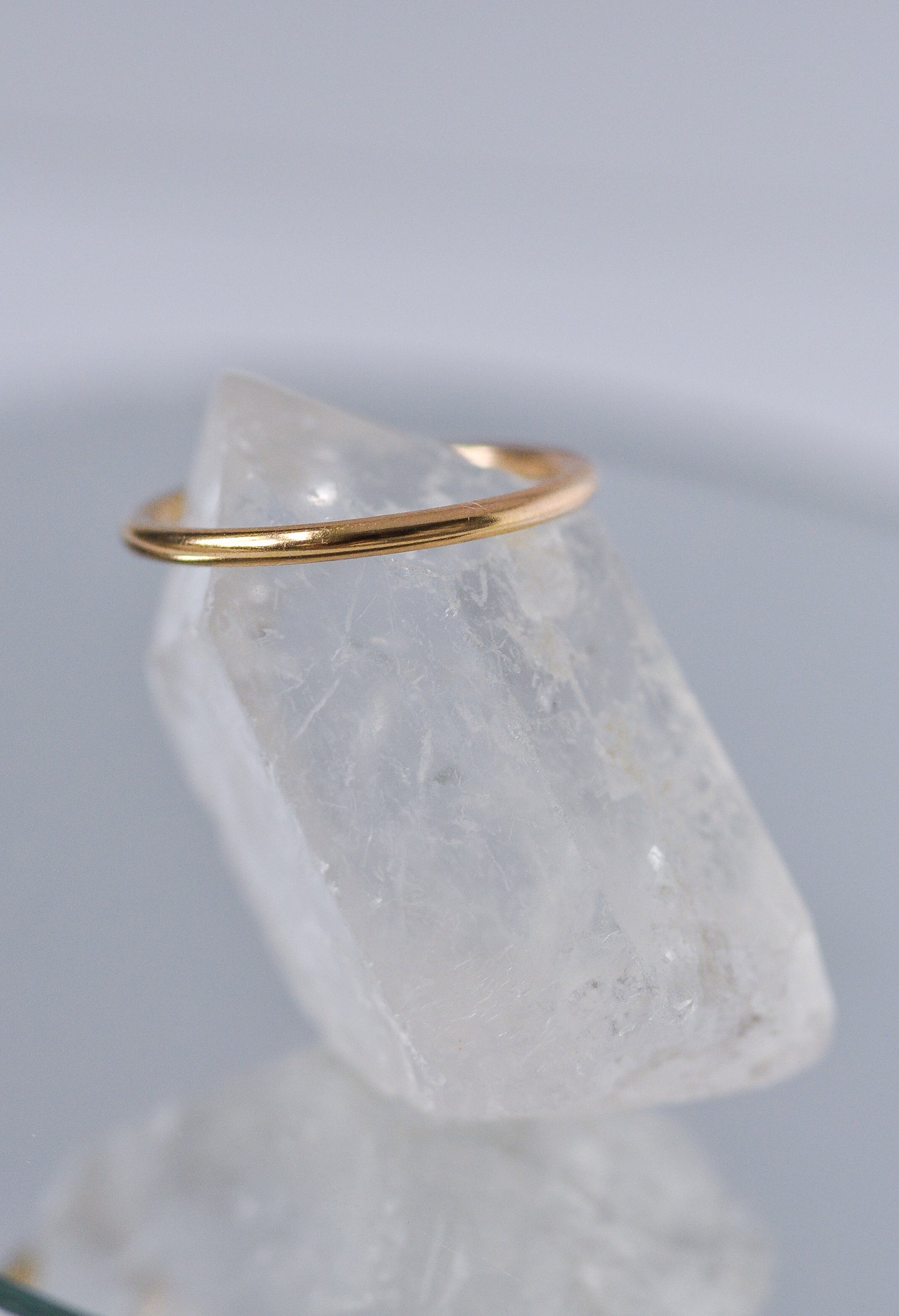 Simple Ring