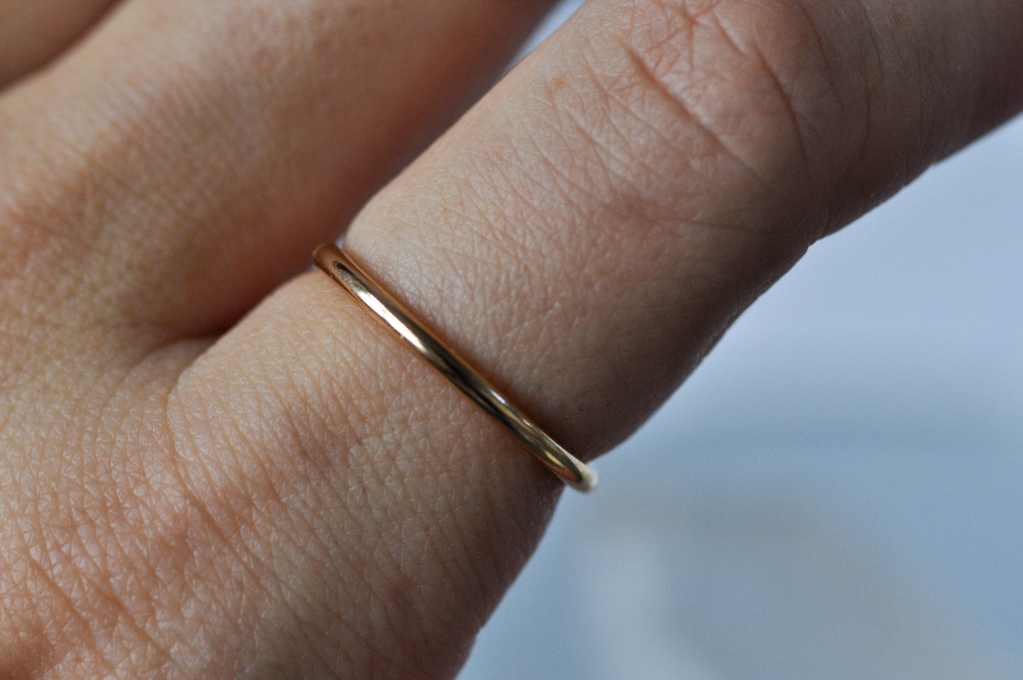 Simple Ring