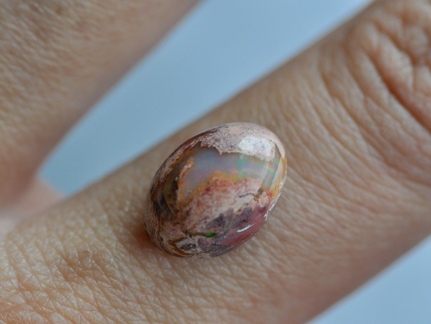 Mexican Opal