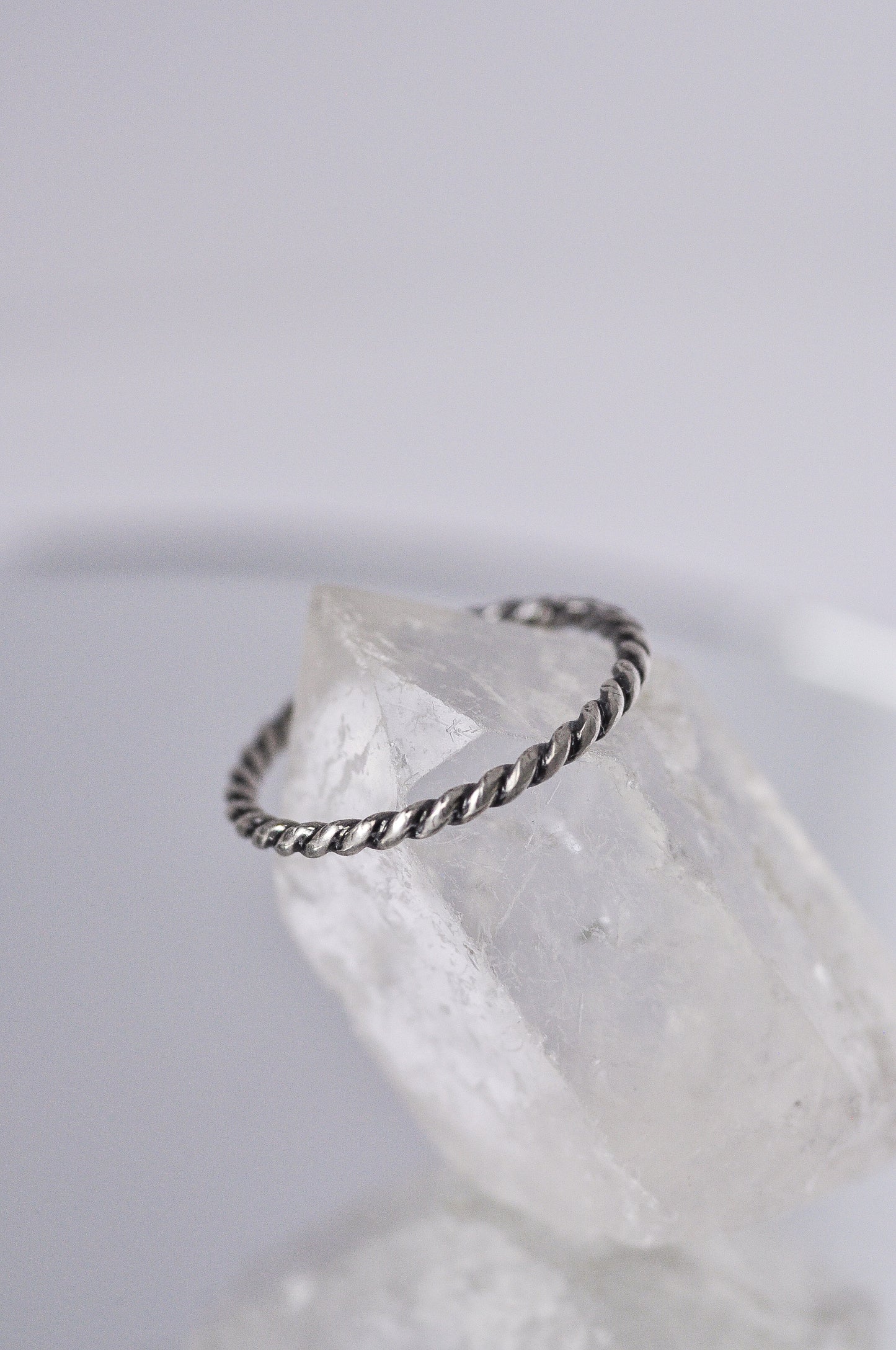 Twisted Ring
