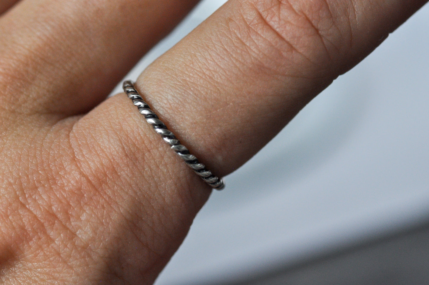 Twisted Ring