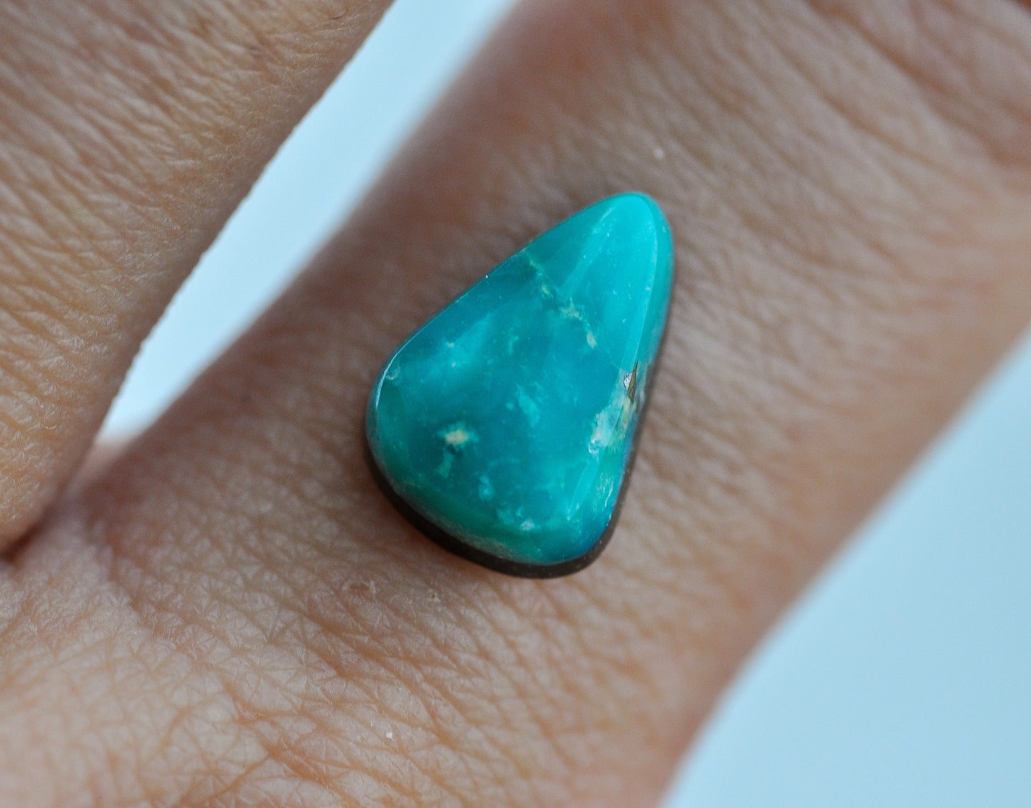 White Water Turquoise