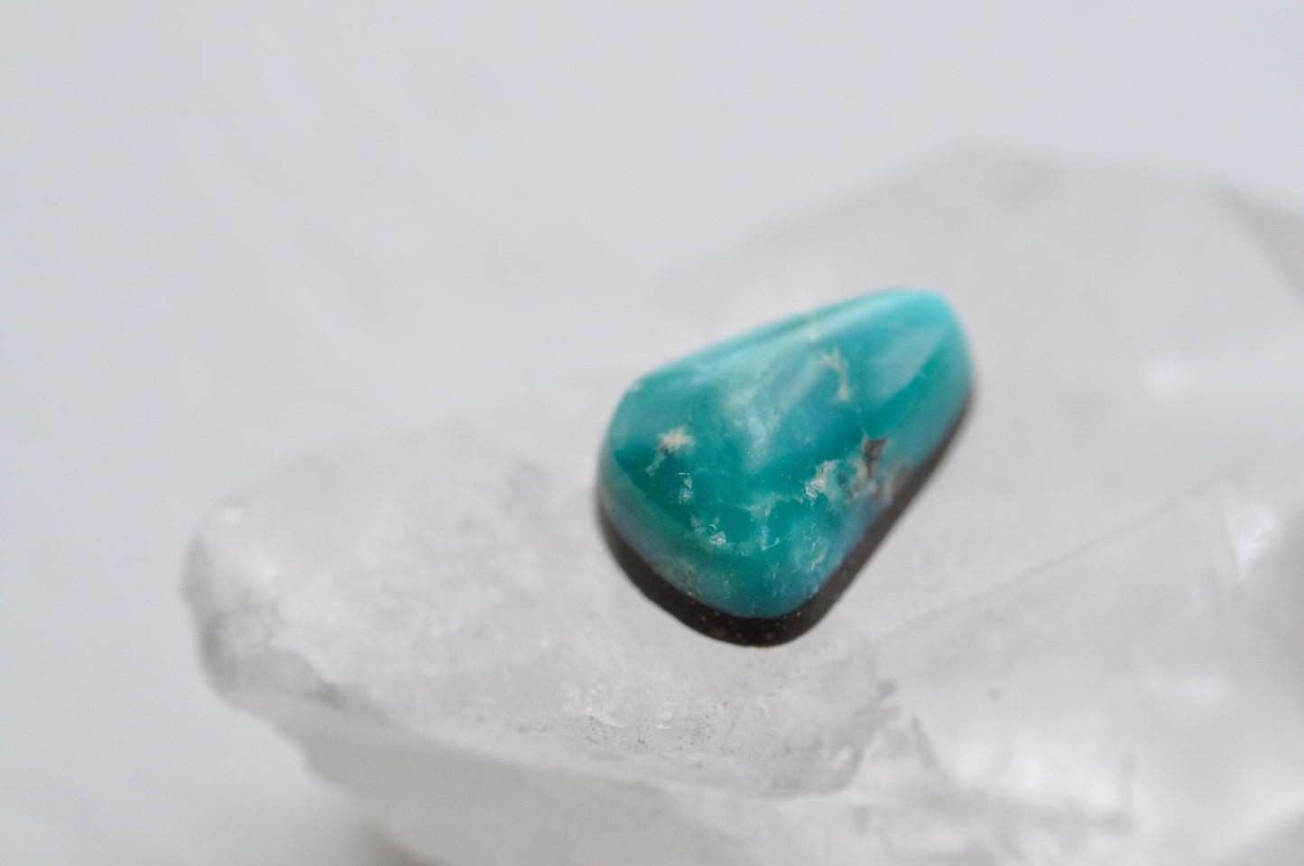 White Water Turquoise