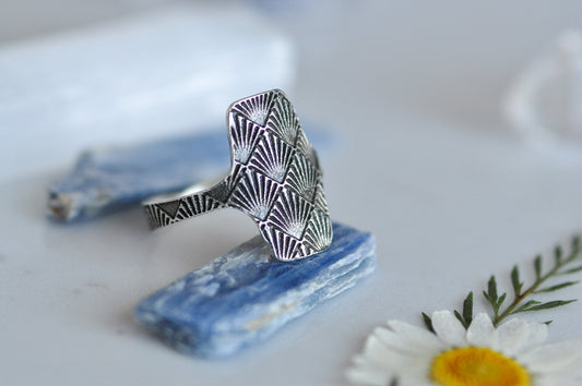 Art Deco Ring size 7.5