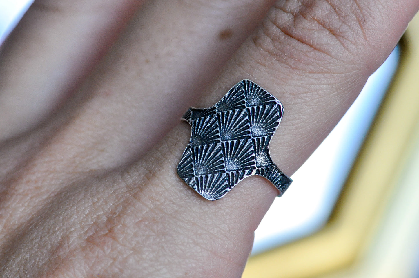 Art Deco Ring size 7.5