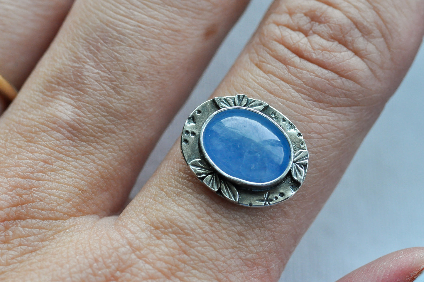 Midnight Waters Ring