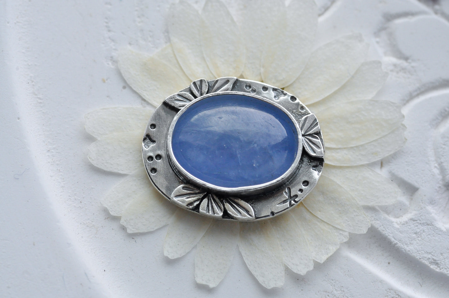 Midnight Waters Ring