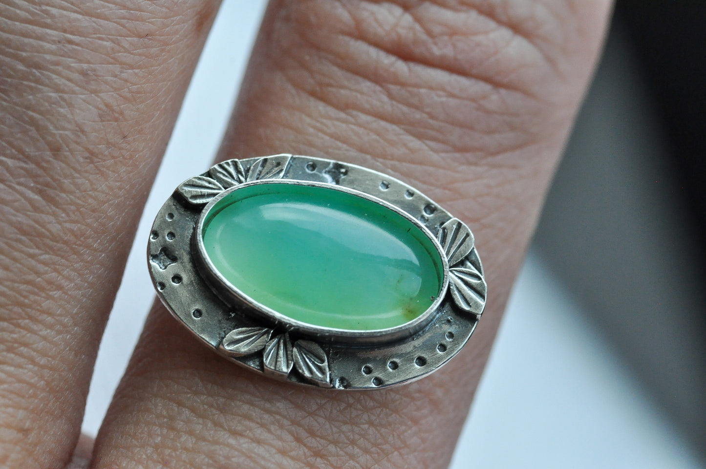 Lagoon Ring
