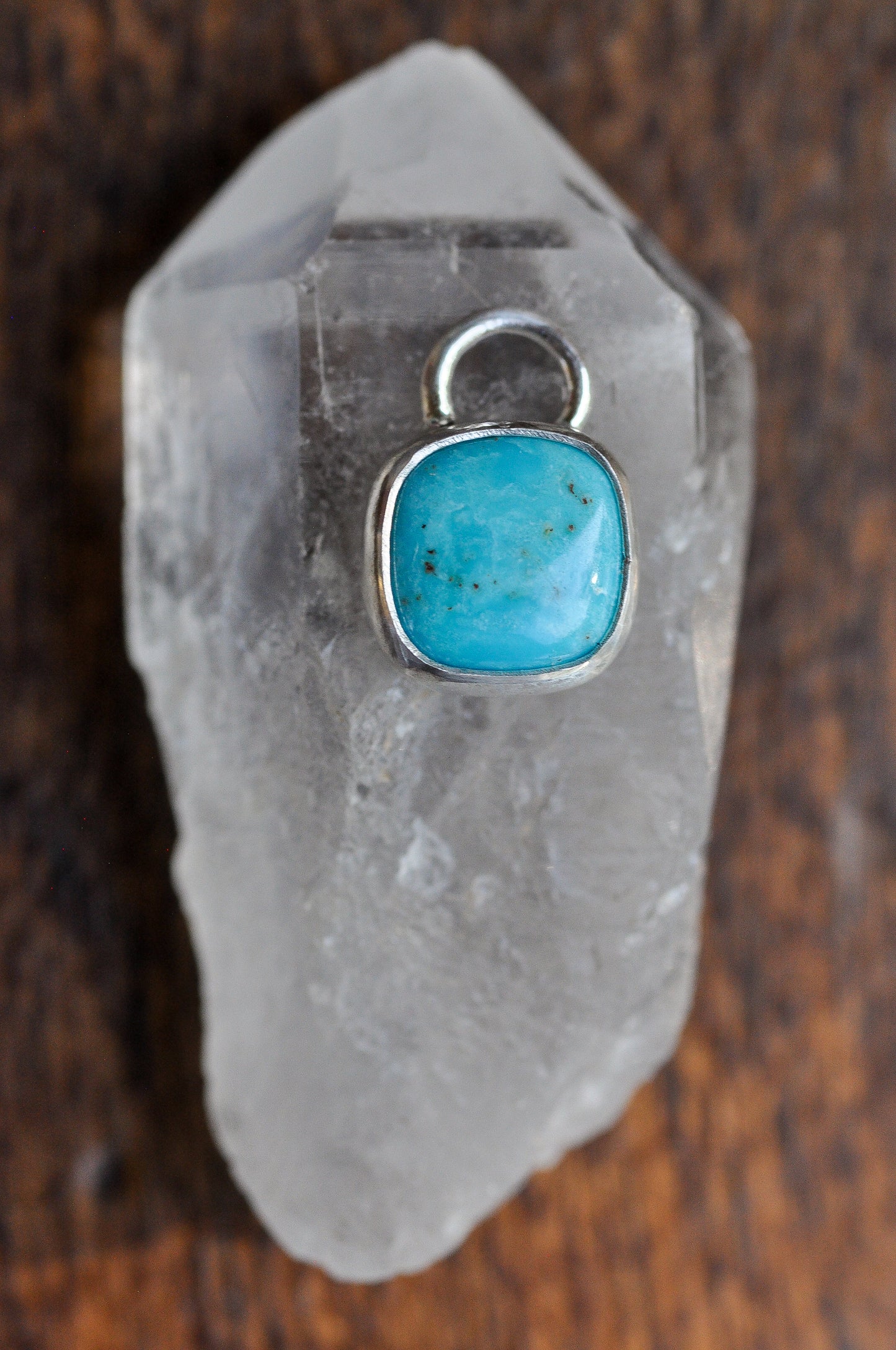 Square Turquoise