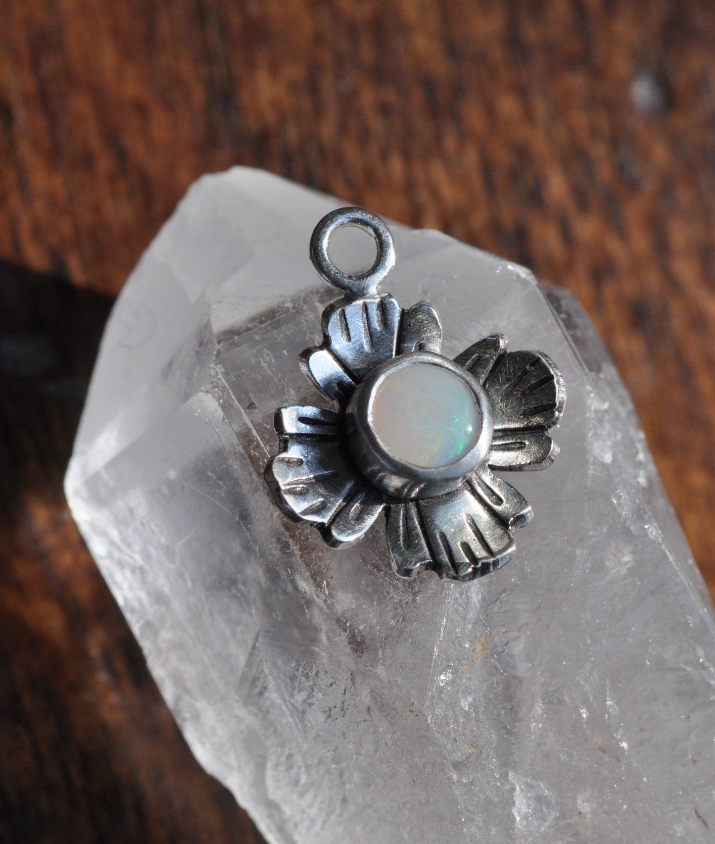 Opal Flower