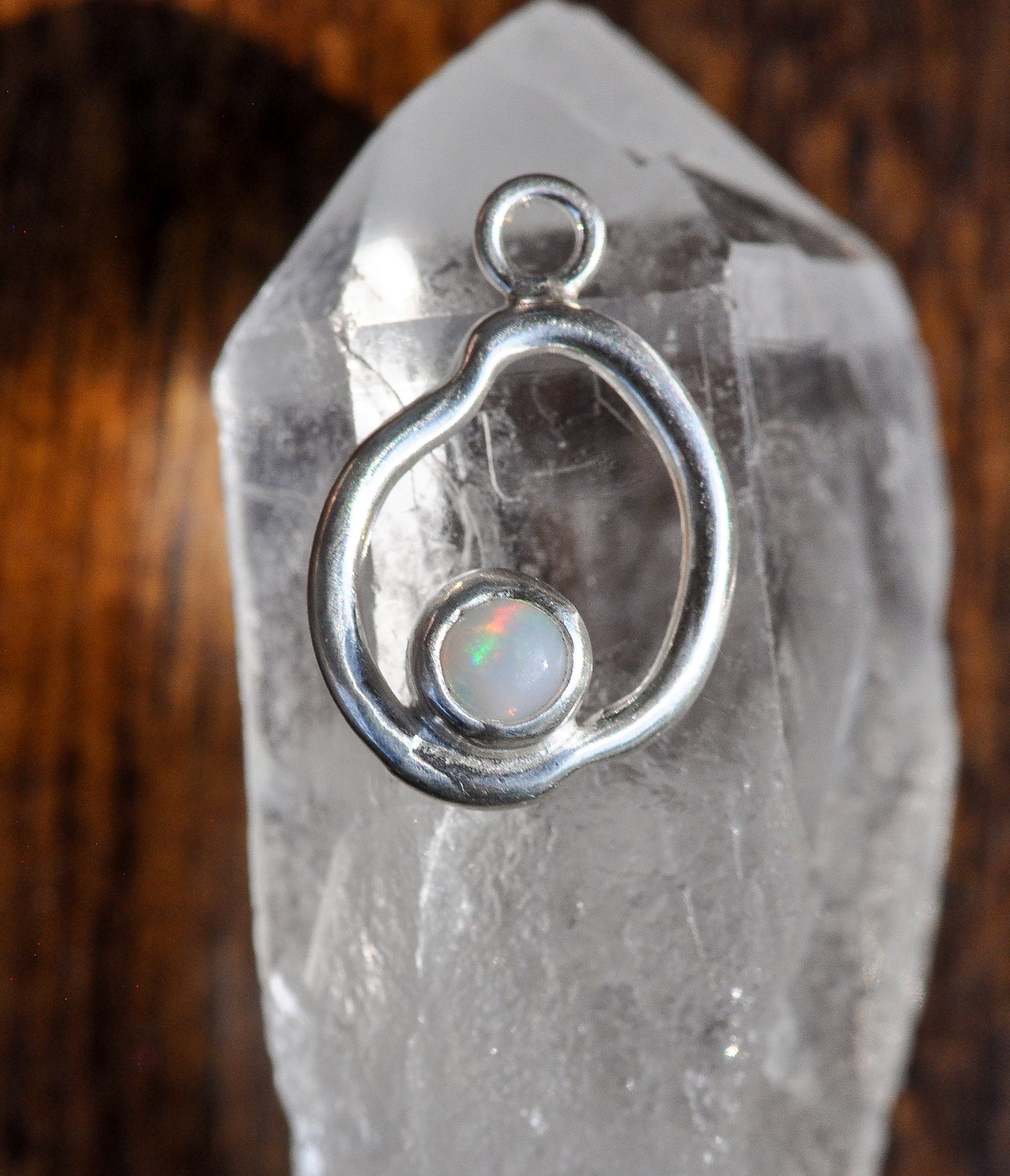 Abstract Opal