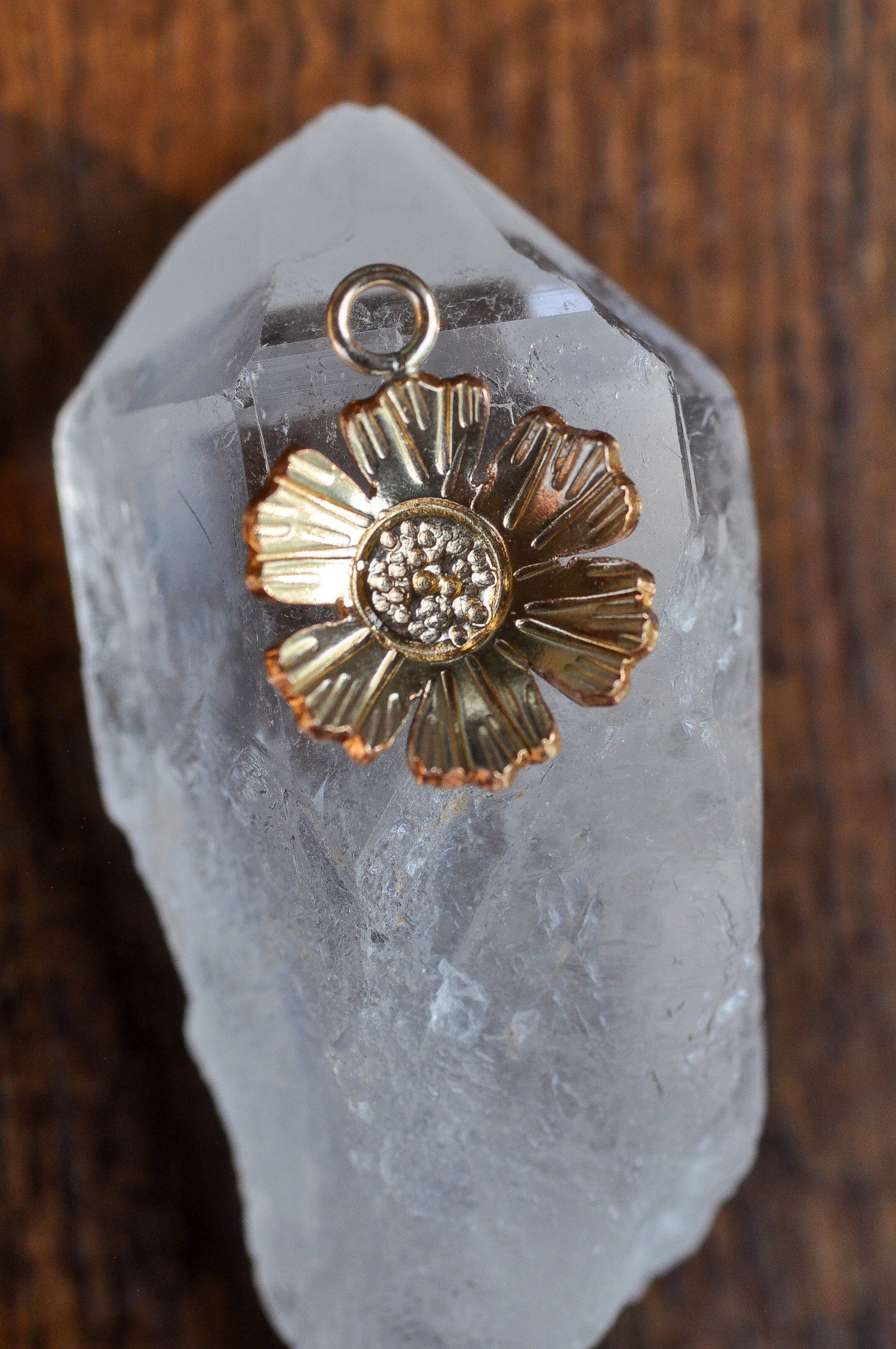 Sunflower Charm