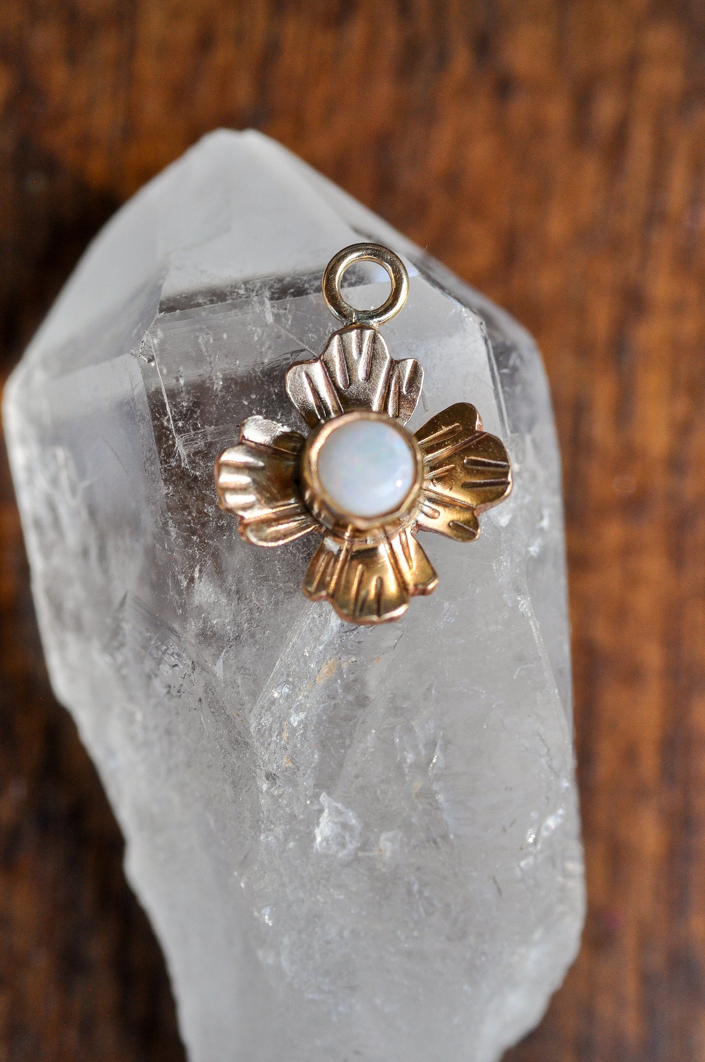 Opal Flower