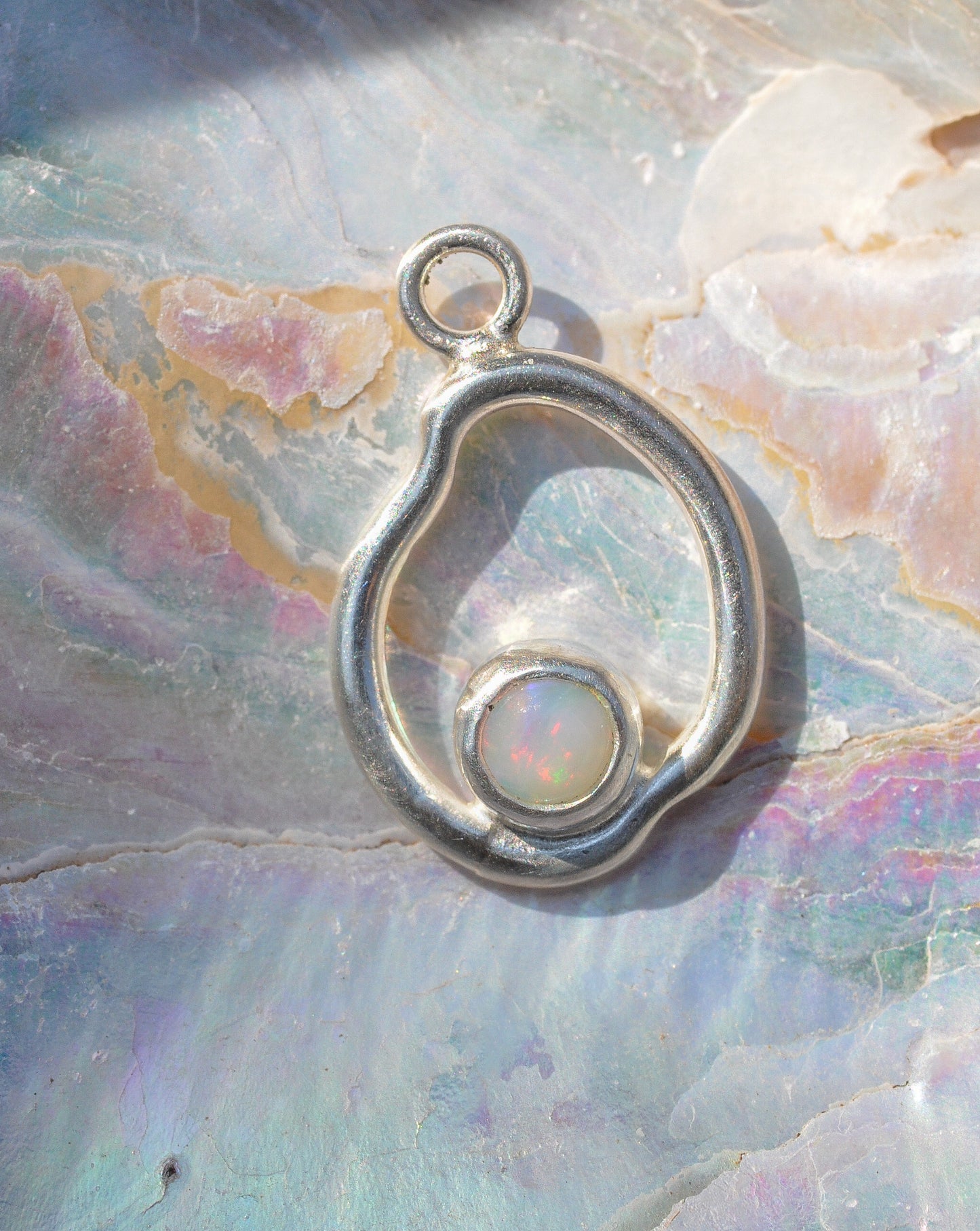 Abstract Opal