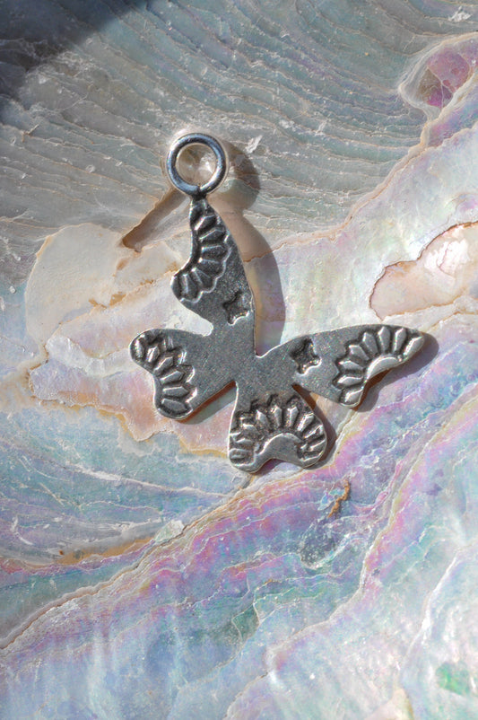 Stamped Butterfly