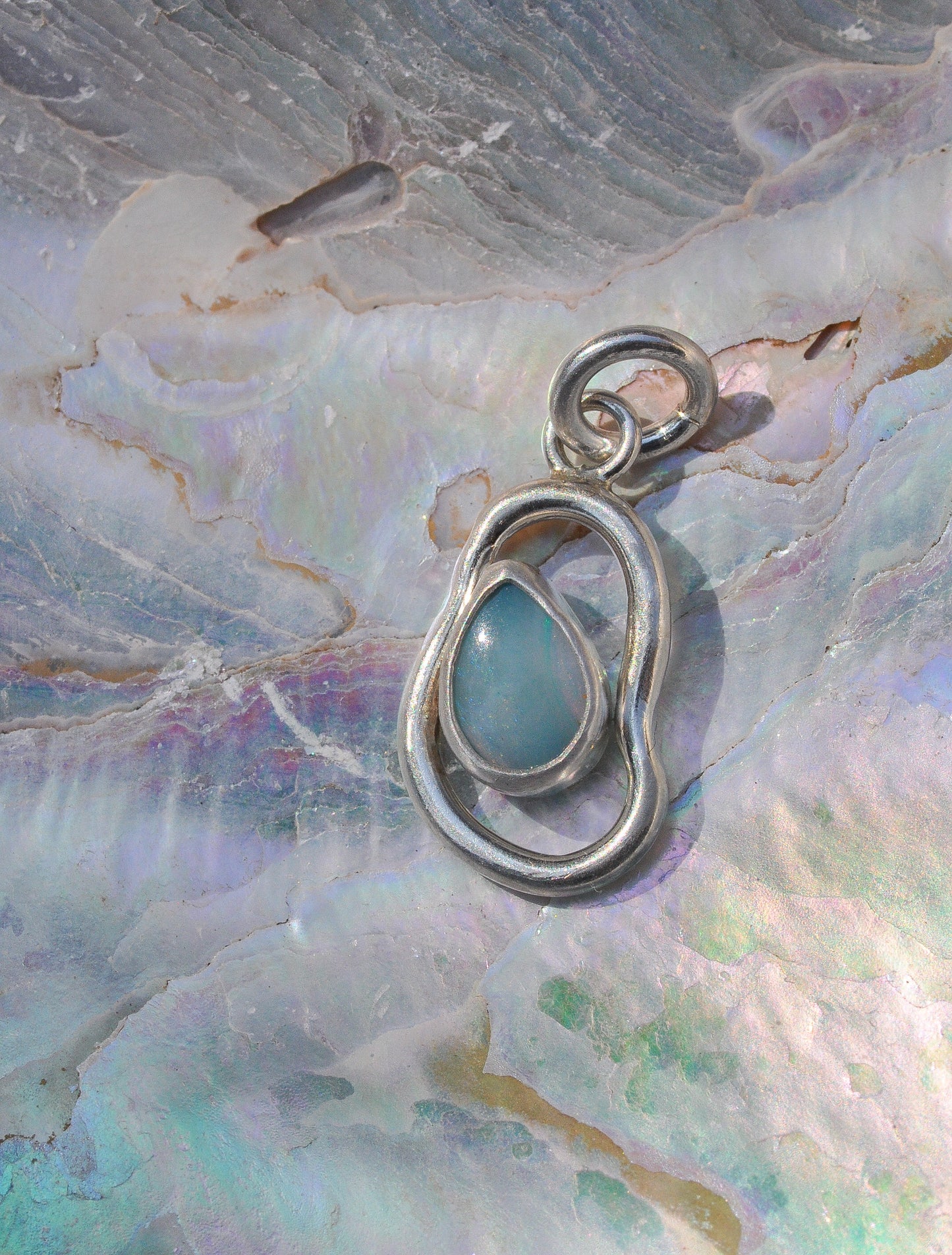 Abstract Opal