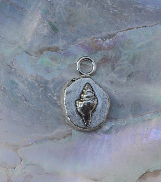 Seashell Charm