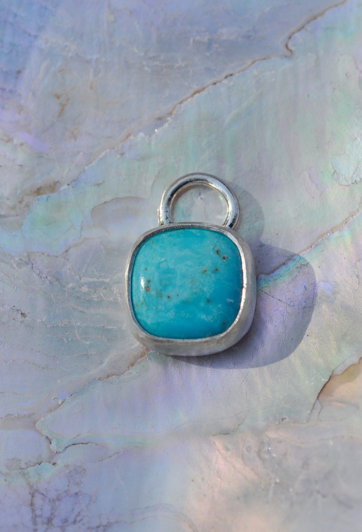 Square Turquoise