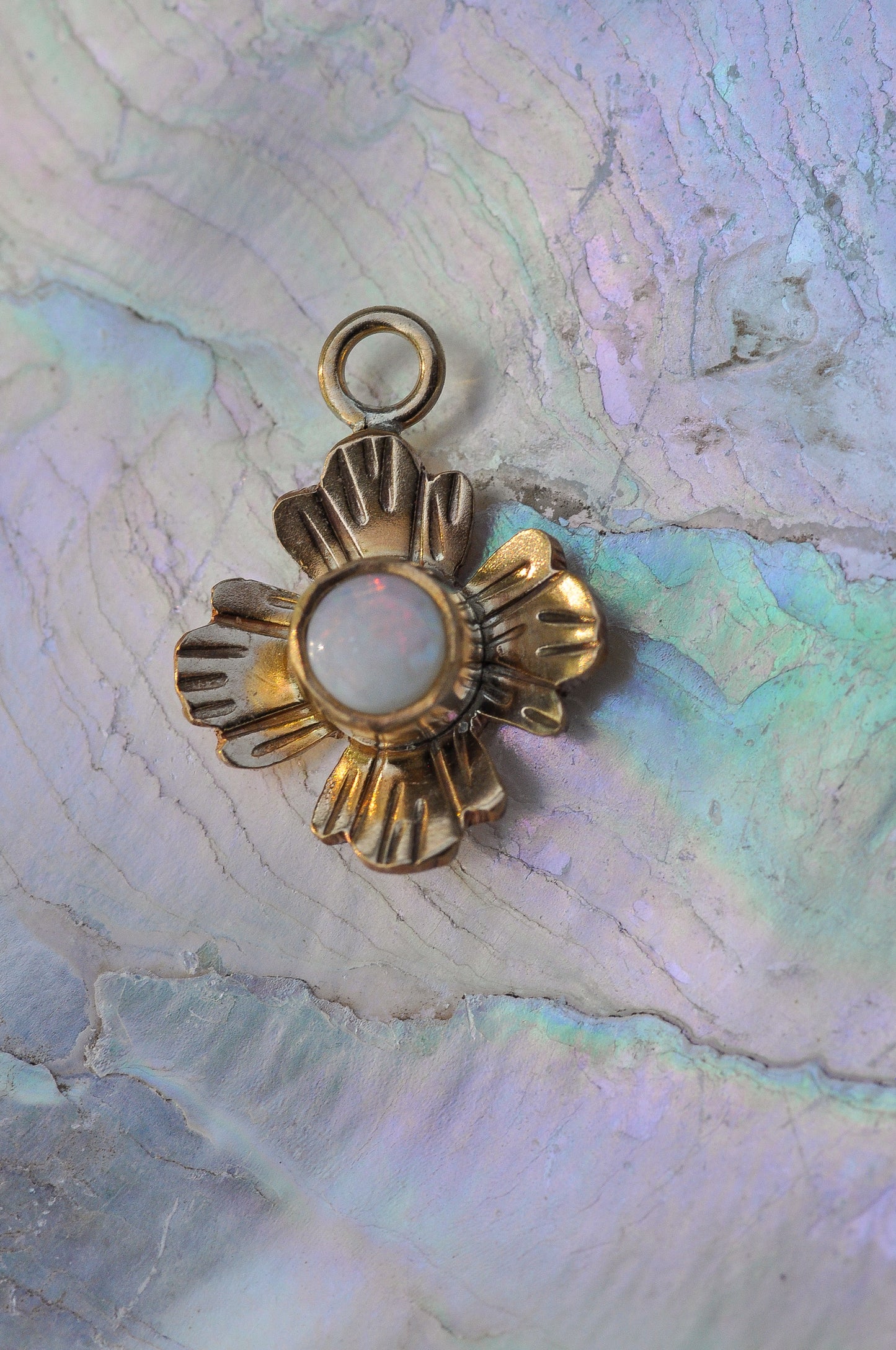 Opal Flower