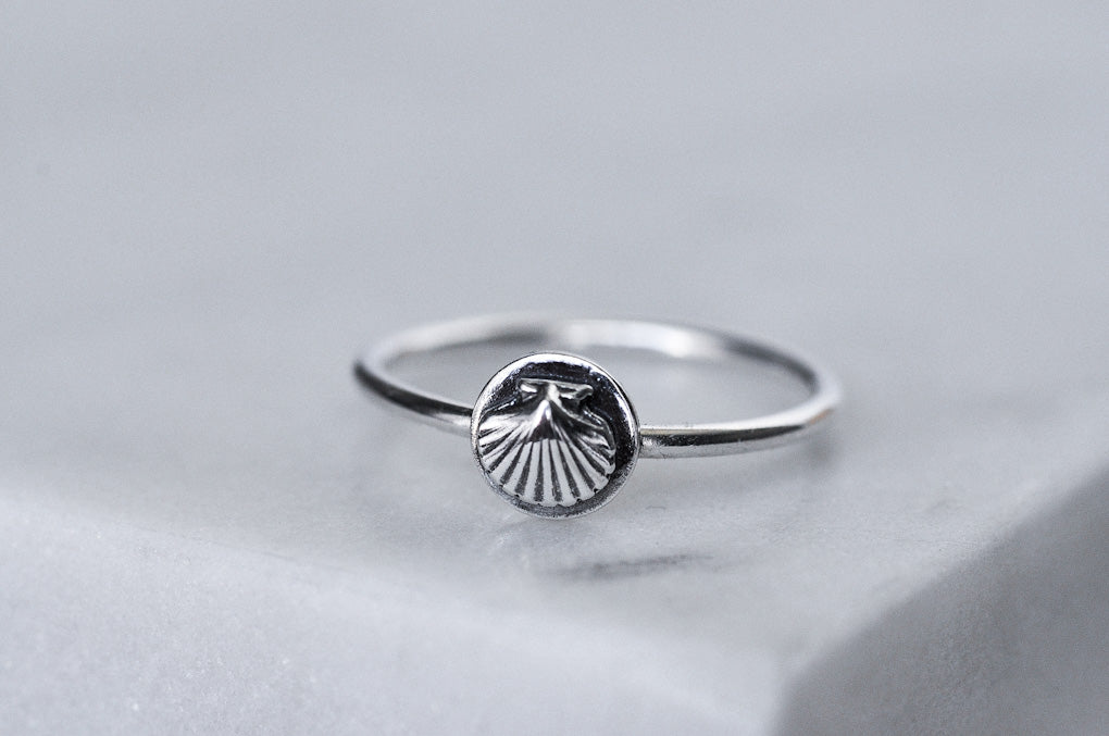 Seashell Ring