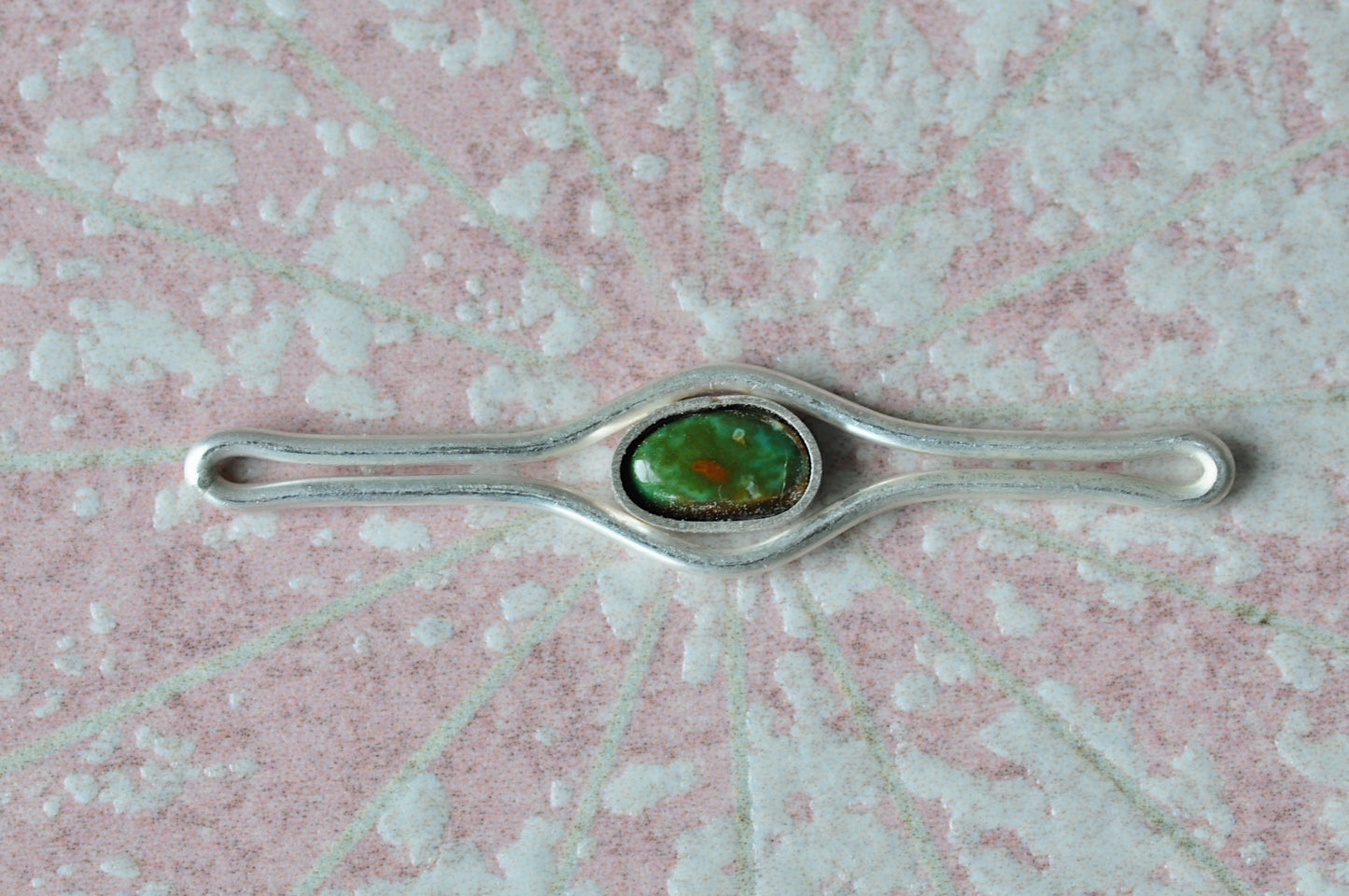 Turquoise Toe Ring