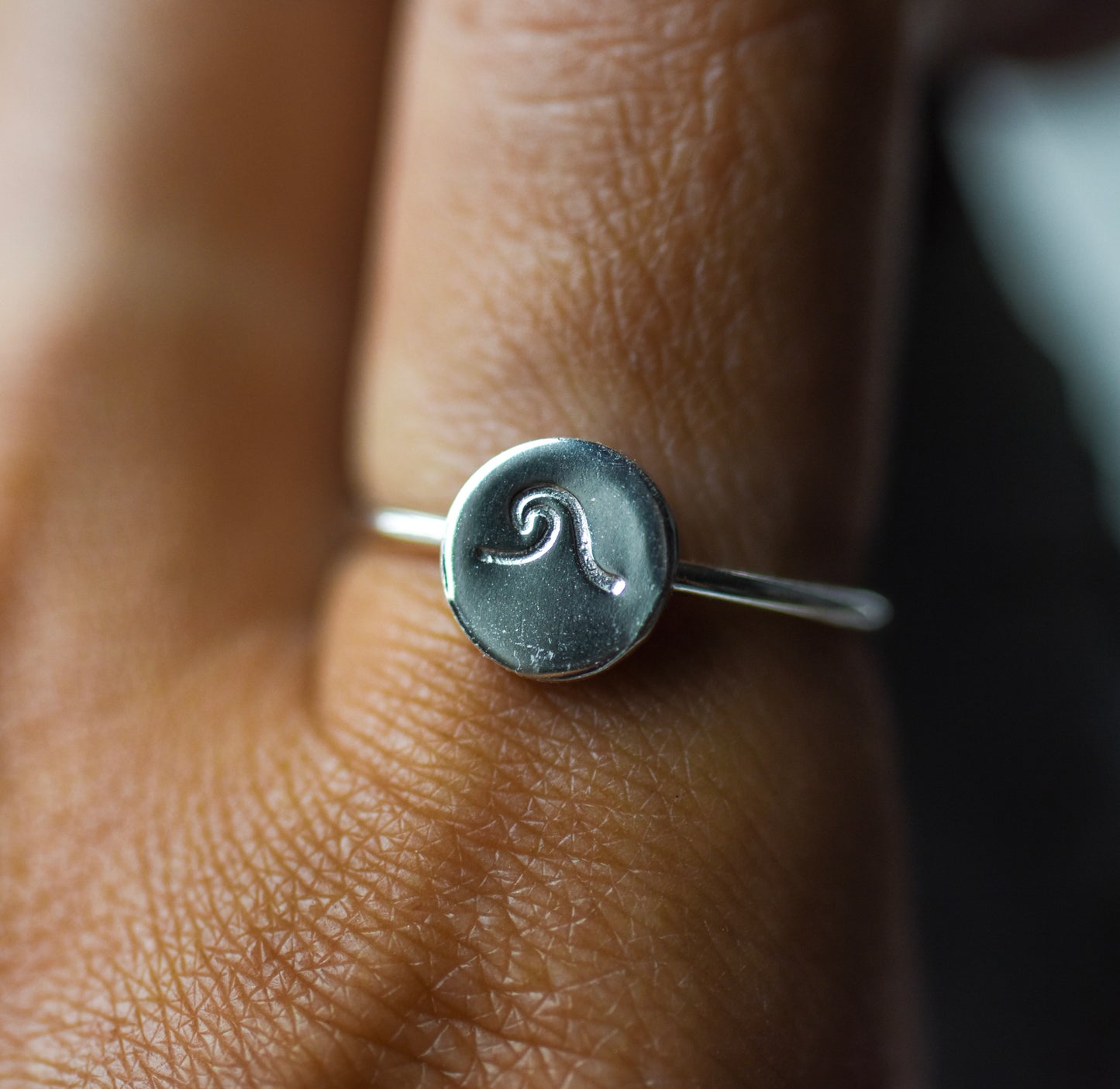 Wave Ring