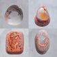 Mexican Opal Ring