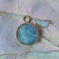 Round Larimar