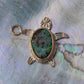 Boulder Opal Turtle