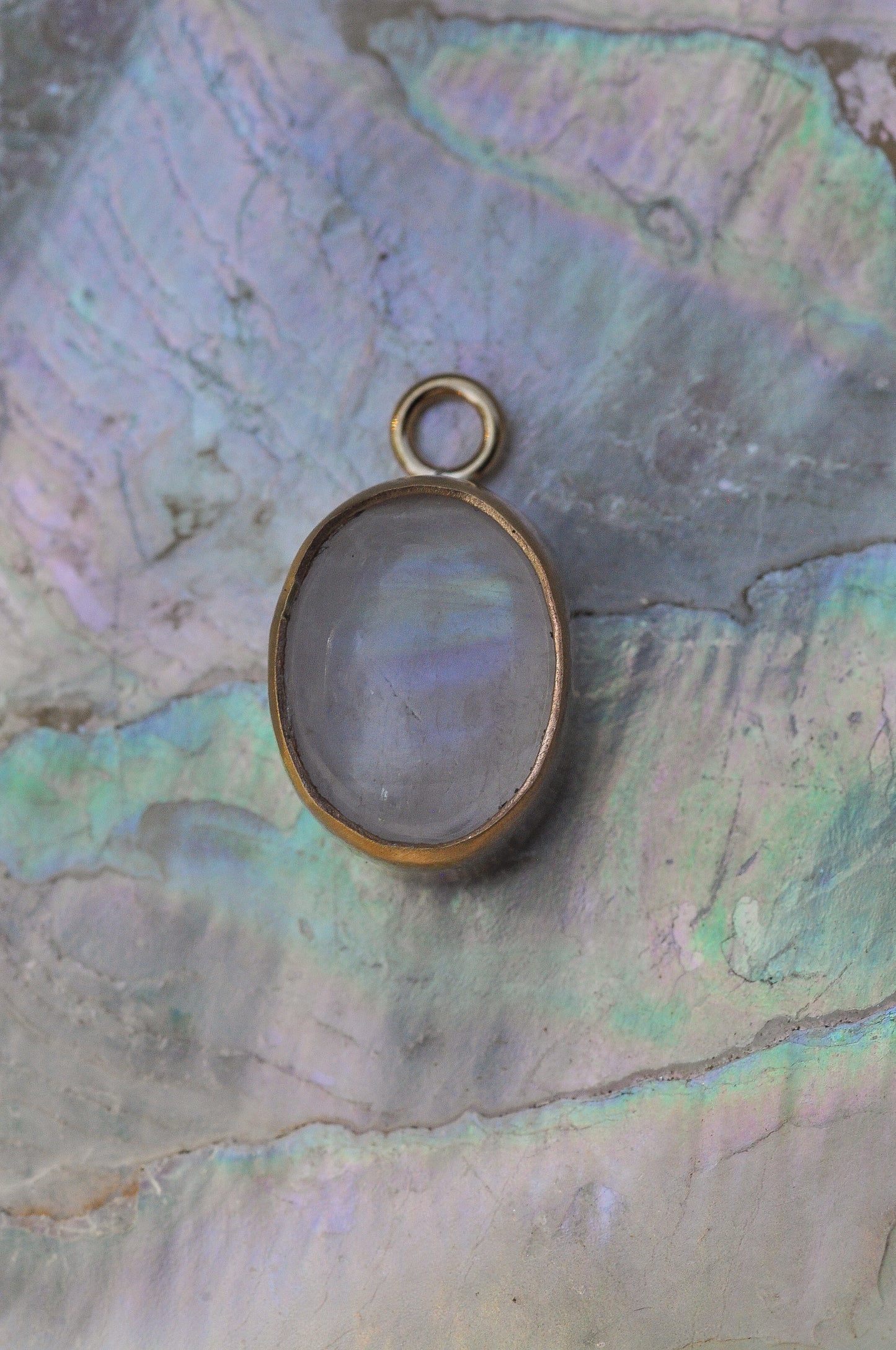 Rainbow Moonstone