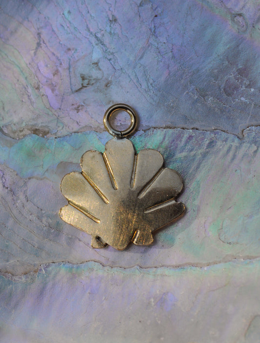 Seashell Charm