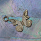 Stamped Butterfly
