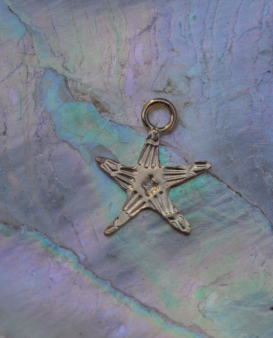 Stamped Starfish