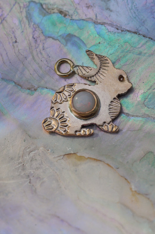 Opal Bunny