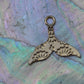 Stamped Whale Tail