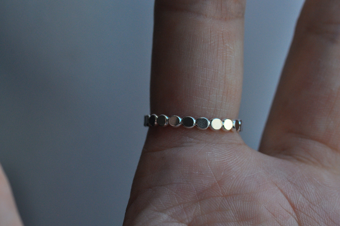 Pebble Ring