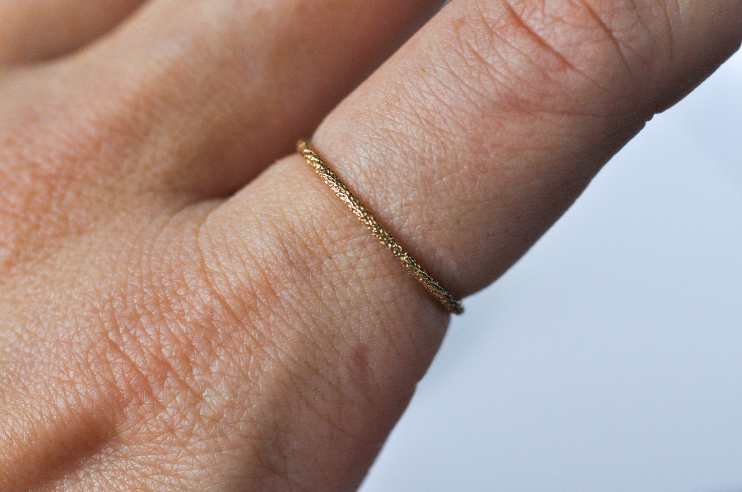 Bark Ring